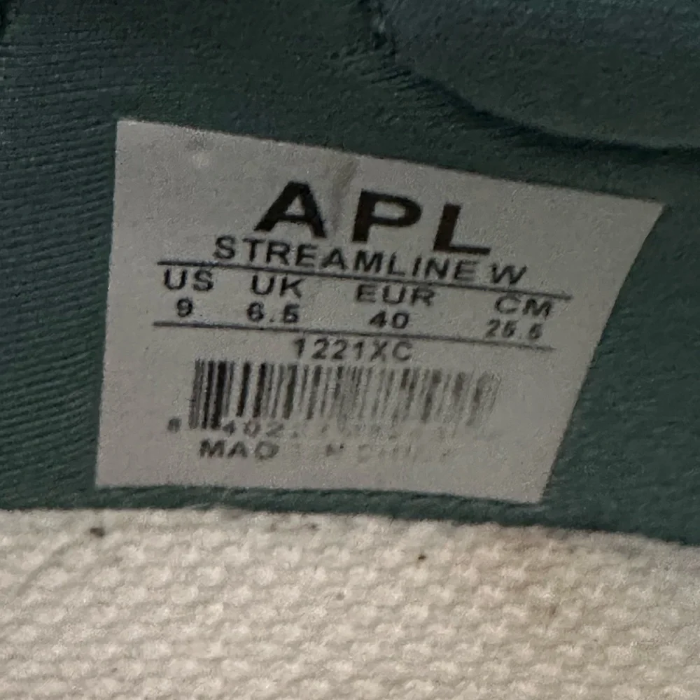 green APL Streamlines - Picture 4 of 4